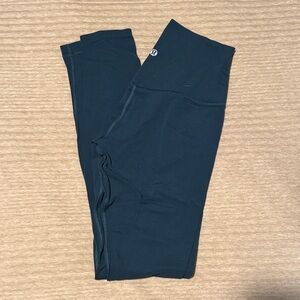 lululemon align high rise pant 28”